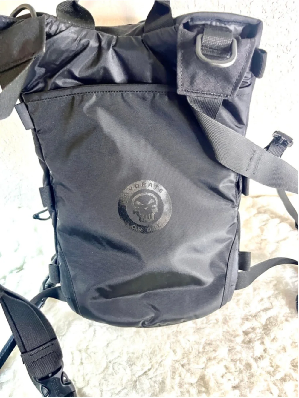 CamelBak Ambush Mil Spec Crux 3L hydration backpack for military & tactical use